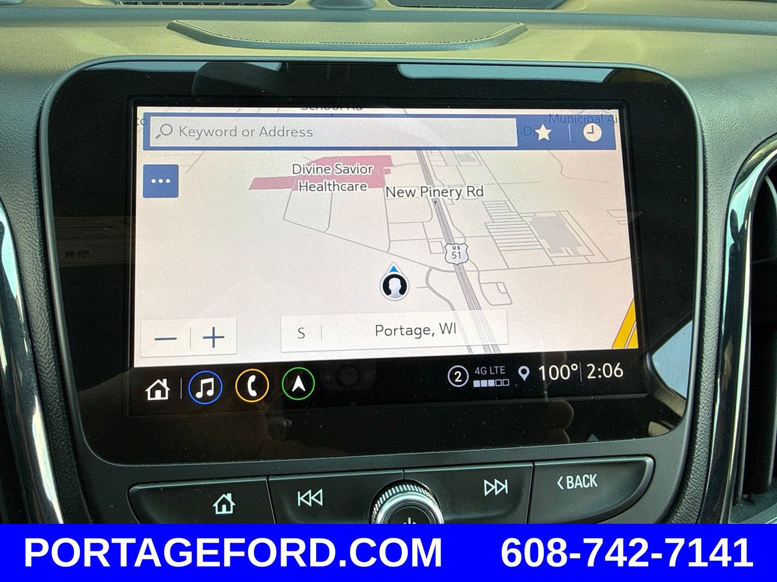 Used 2022 Chevrolet Equinox RS w/ RS Leather Package AWD/4WD image 17