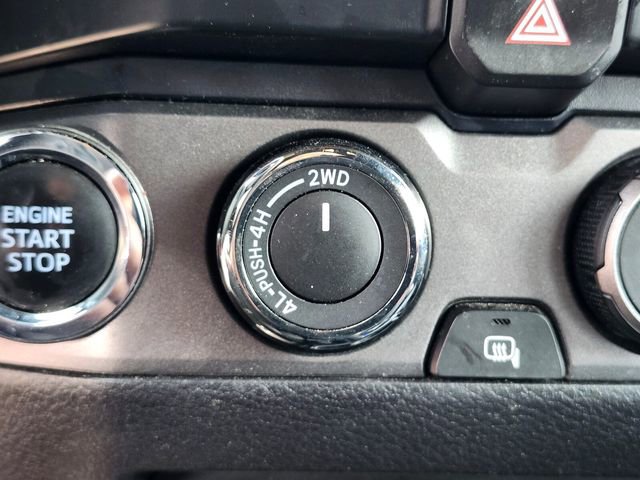 Used 2023 Toyota Tacoma TRD Sport w/ Technology Package AWD/4WD image 25