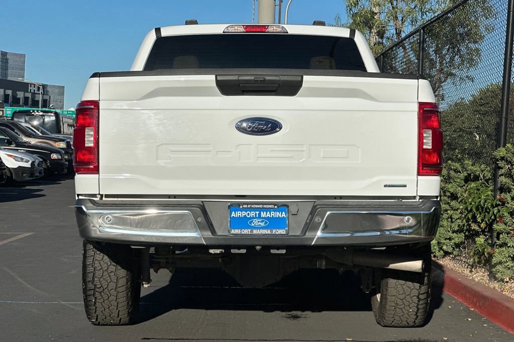 Certified 2023 Ford F150 XLT image 5