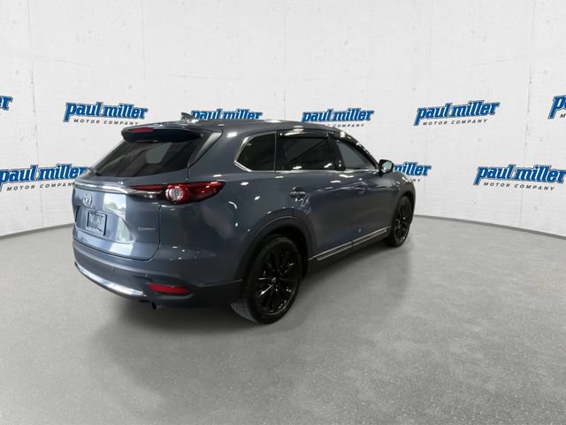 Used 2023 MAZDA CX-9 Carbon Edition AWD/4WD image 11