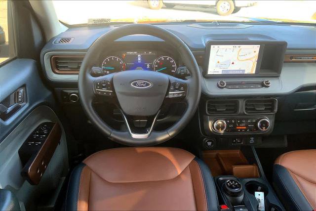 Certified 2023 Ford Maverick Lariat w/ Lariat Luxury Package image 5