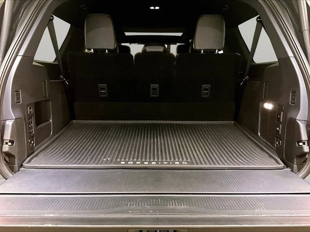 Certified 2025 Ford Expedition Max Platinum w/ Stealth Appearance Package AWD/4WD image 35
