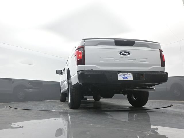Certified 2025 Ford F150 XL AWD/4WD image 36