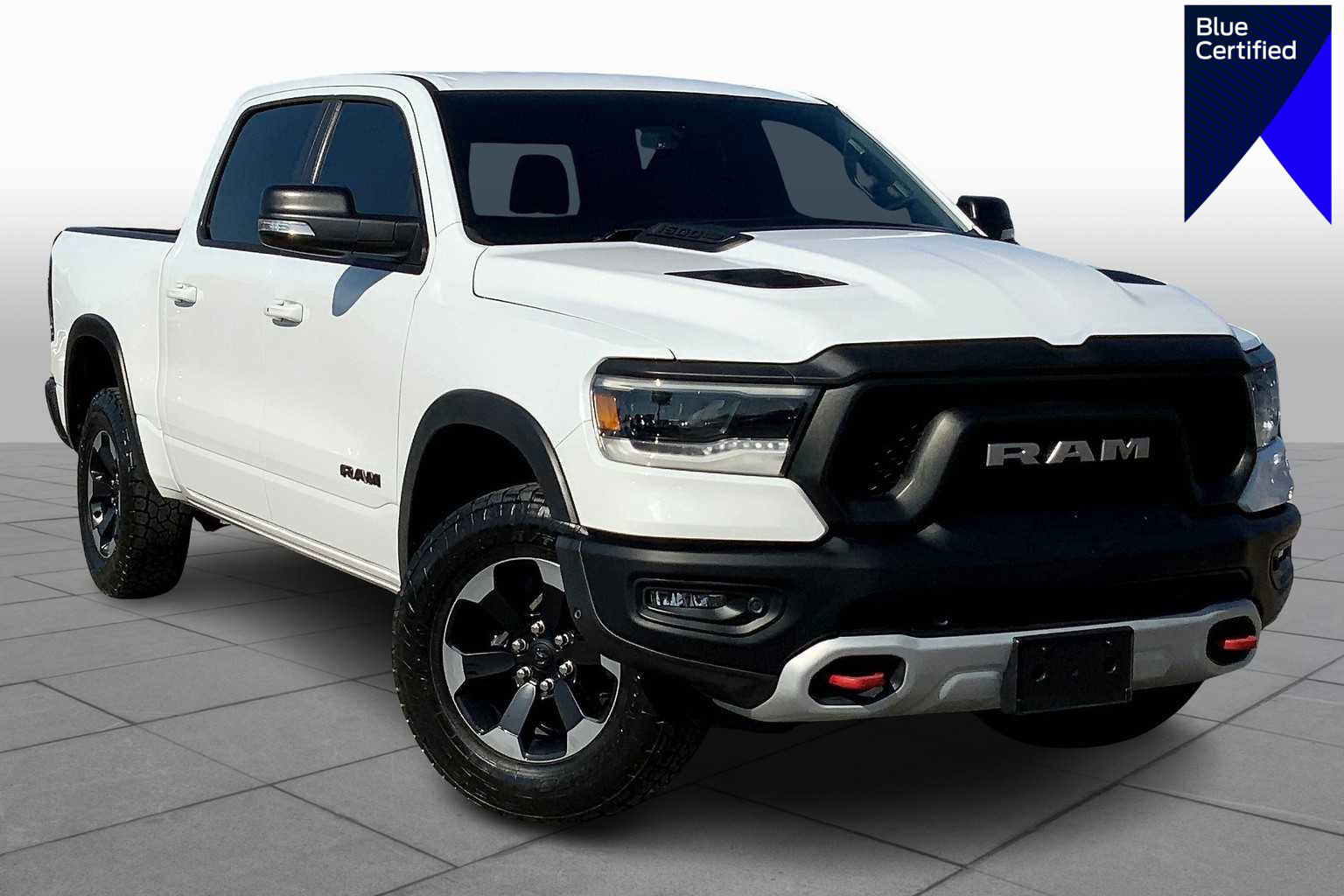 Used 2019 RAM 1500 Rebel w/ Rebel Level 2 Equipment Group