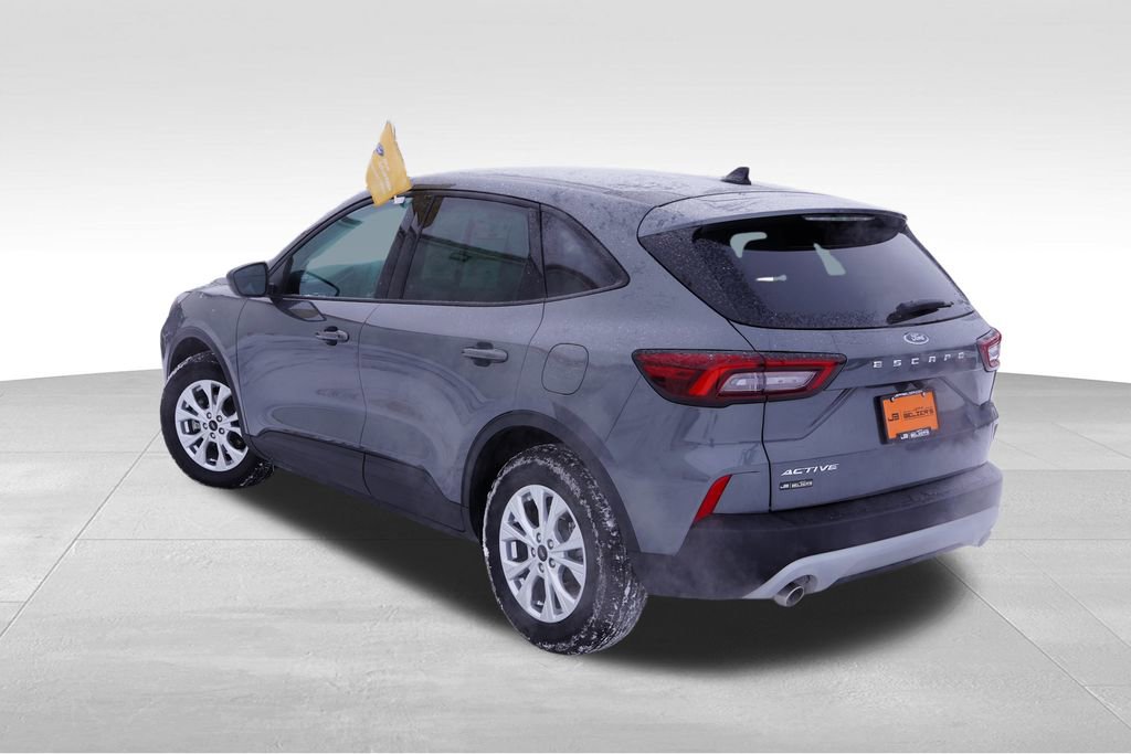 Certified 2025 Ford Escape Active image 8