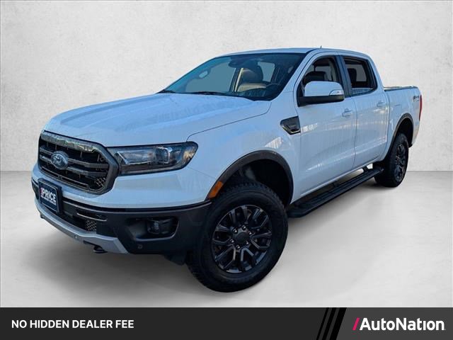 Certified 2023 Ford Ranger Lariat w/ Equipment Group 501A High AWD/4WD video 1
