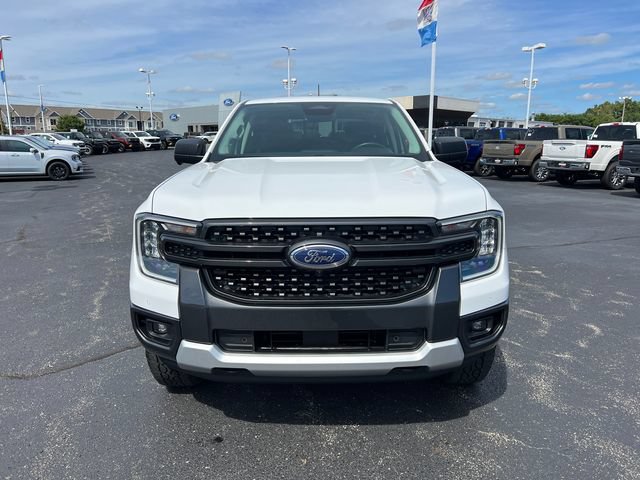 Certified 2024 Ford Ranger XLT w/ Technology Package AWD/4WD image 2