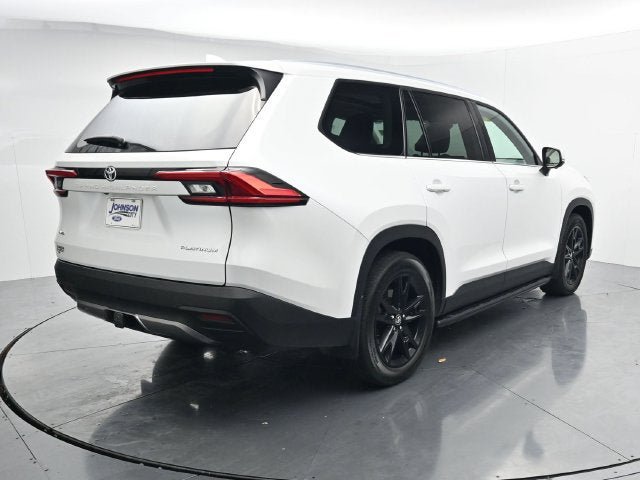 Used 2024 Toyota Grand Highlander AWD image 9
