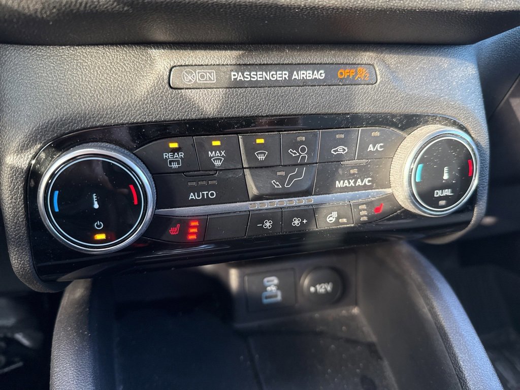 Certified 2022 Ford Escape SE w/ Convenience Package image 9