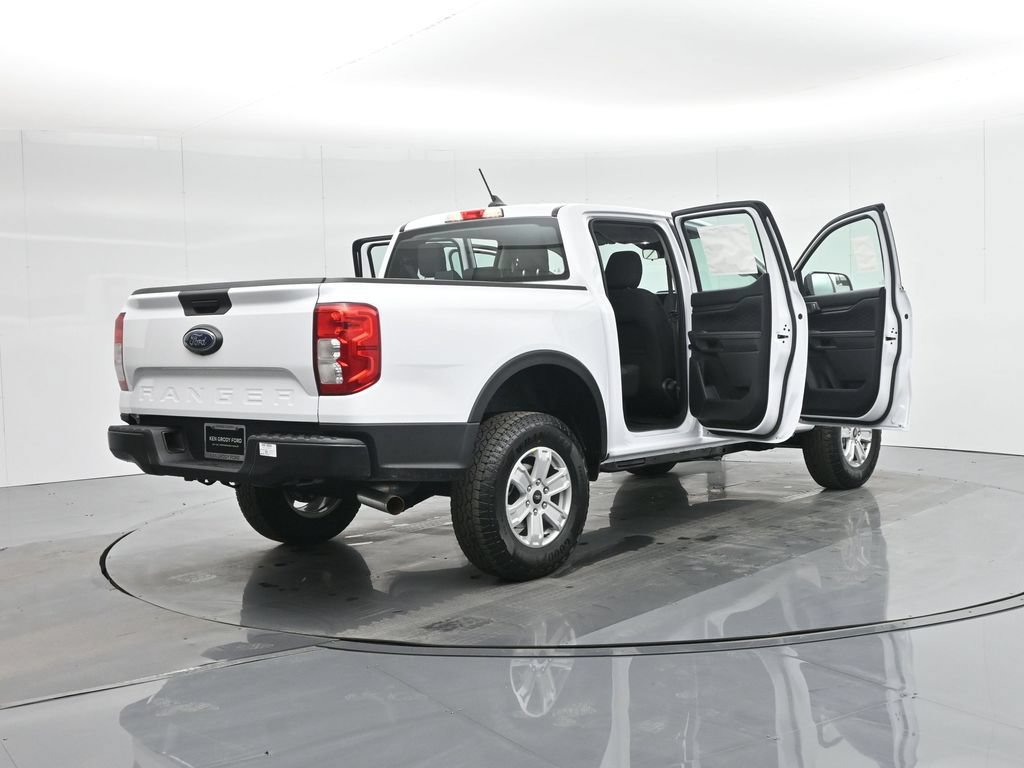 Certified 2025 Ford Ranger XL RWD image 28