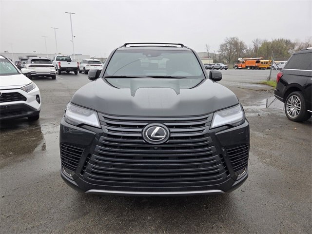 Used 2024 Lexus LX 600 4WD w/ Appearance Package video 2