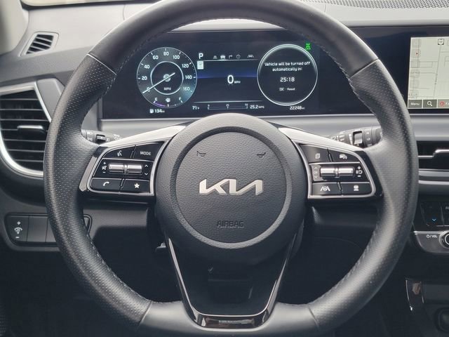 Used 2024 Kia Seltos SX image 30