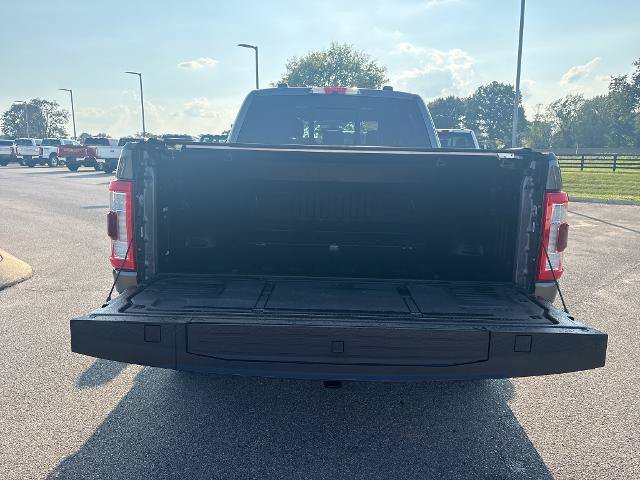 Certified 2023 Ford F150 Lariat w/ Max Trailer Tow Package AWD/4WD image 35