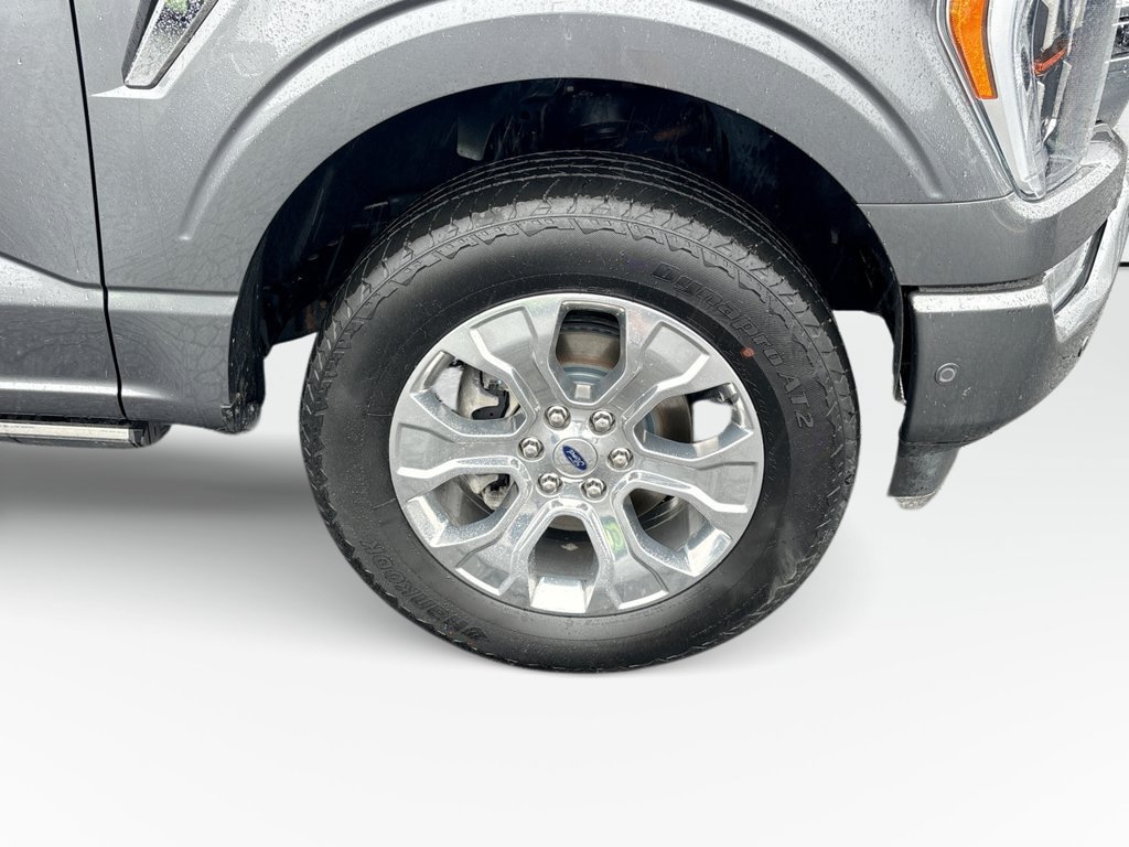 Certified 2023 Ford F150 Platinum w/ FX4 Off-Road Package AWD/4WD image 11