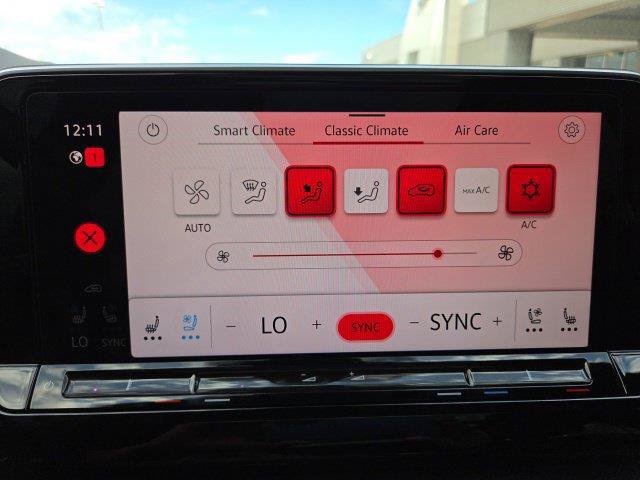 Used 2024 Volkswagen Atlas Cross Sport SEL R-Line AWD/4WD image 35