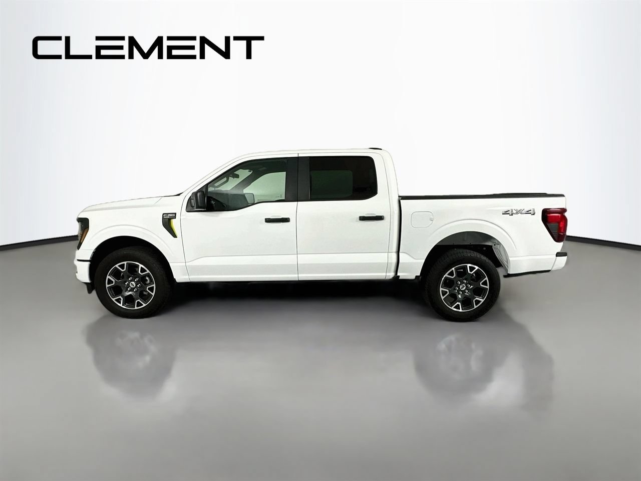 Certified 2024 Ford F150 STX AWD/4WD image 6
