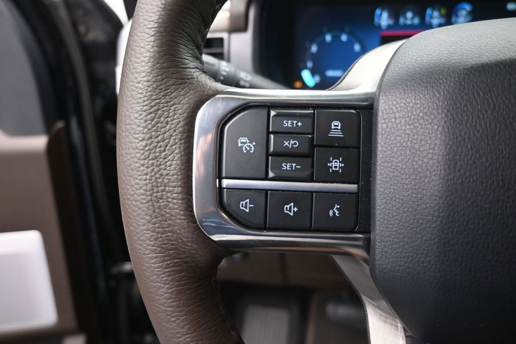 Certified 2025 Ford F150 King Ranch w/ FX4 Off-Road Package AWD/4WD image 7
