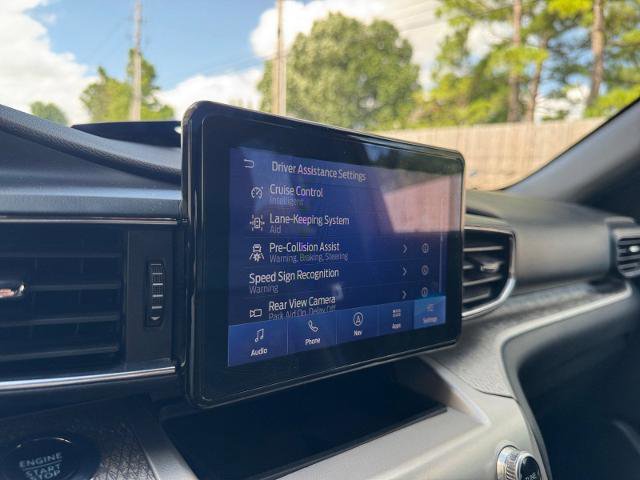 Certified 2022 Ford Explorer Timberline AWD/4WD image 28