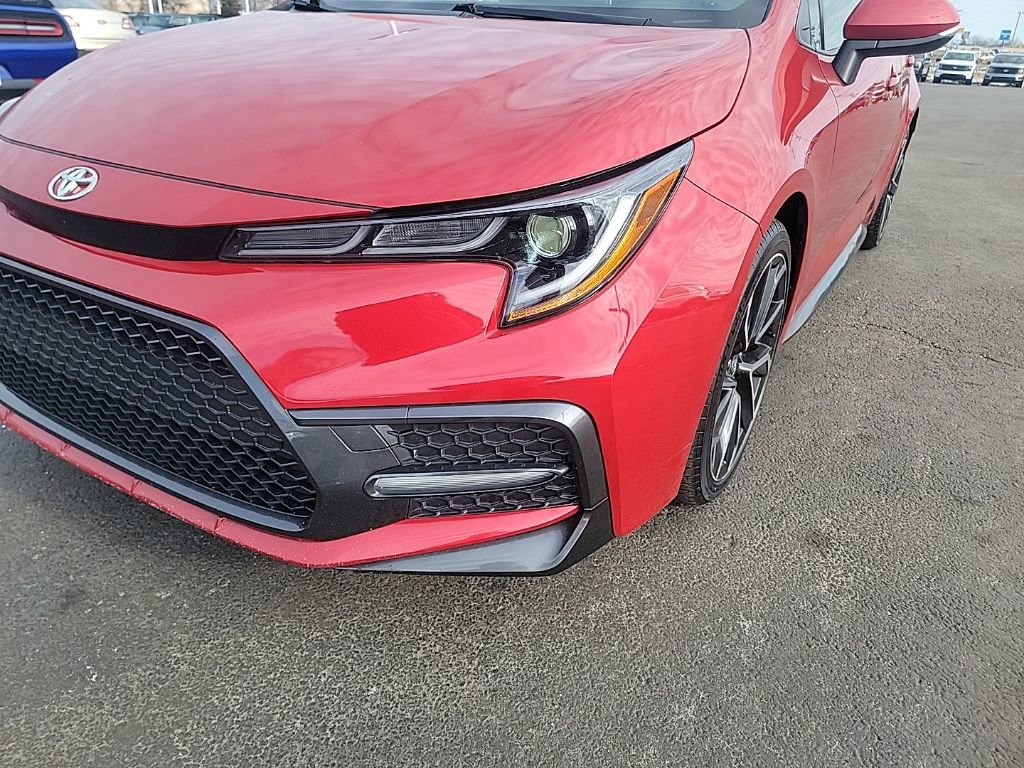 Used 2020 Toyota Corolla SE image 26