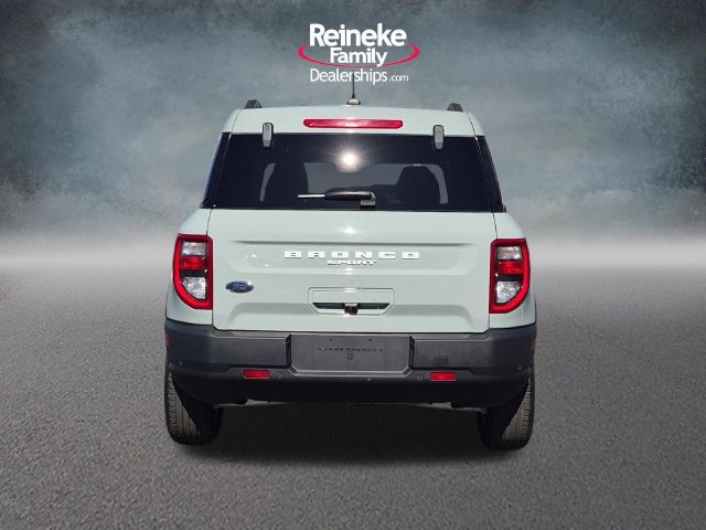 Certified 2023 Ford Bronco Sport Big Bend w/ Convenience Package AWD/4WD image 6