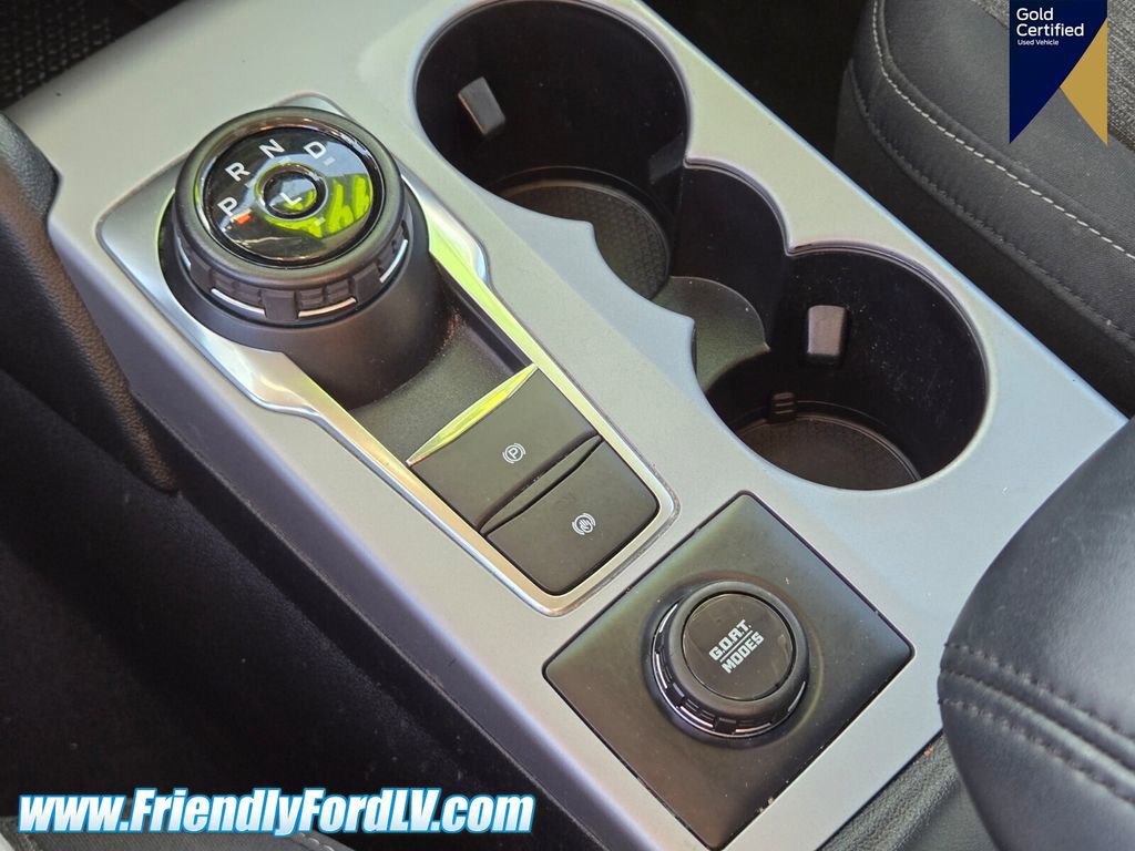 Certified 2022 Ford Bronco Sport Big Bend image 21