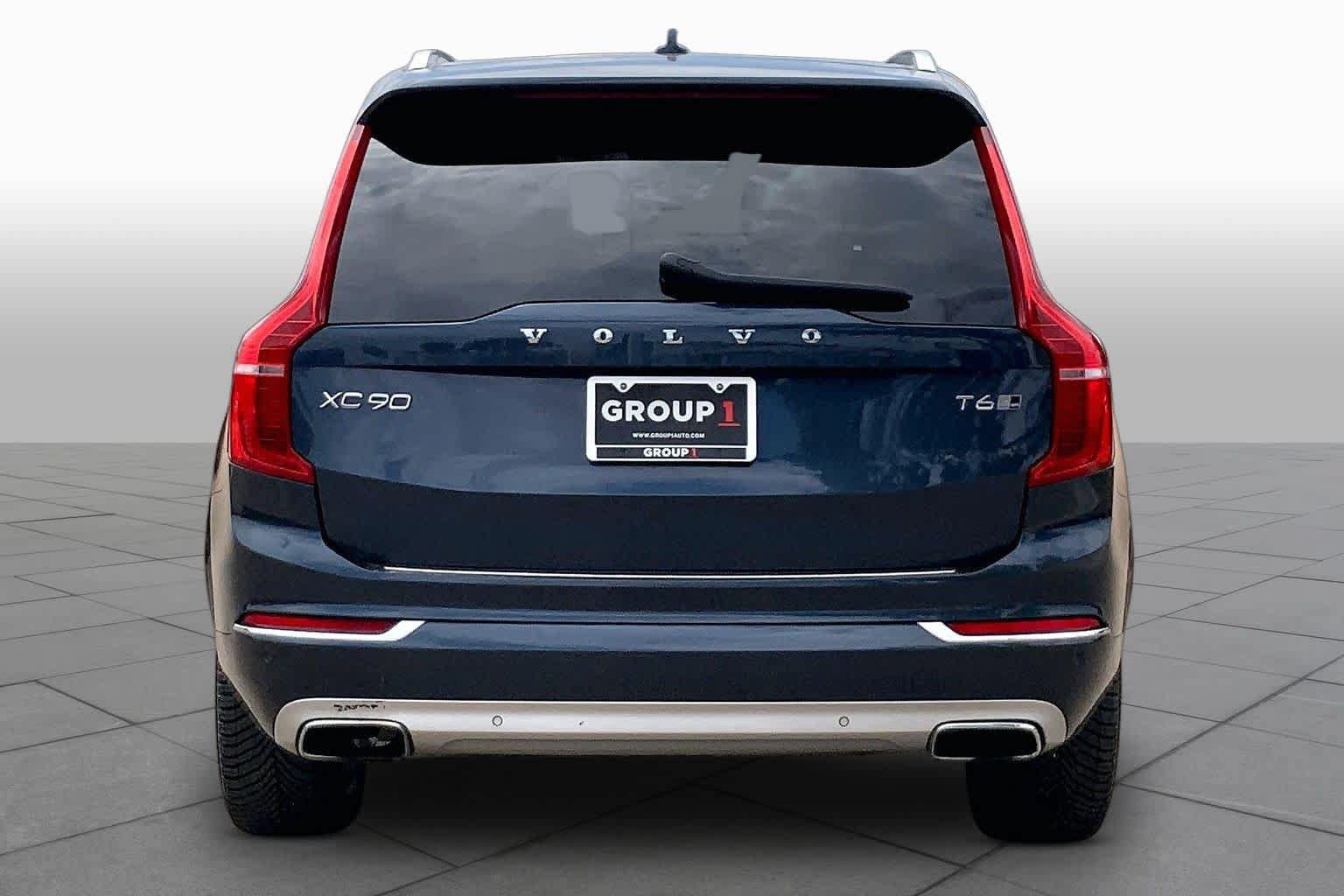 Used 2019 Volvo XC90 T6 Inscription w/ Advanced Package AWD/4WD image 5