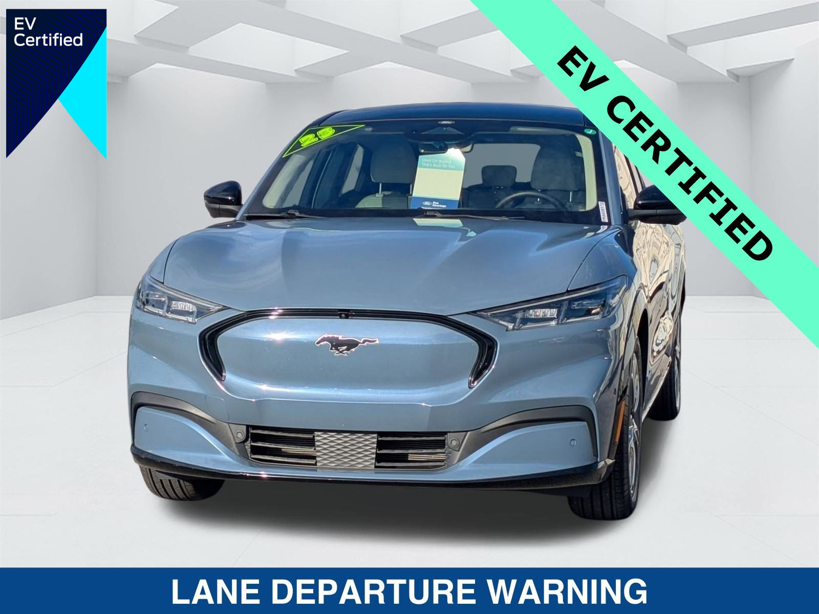 Certified 2023 Ford Mustang Mach-E Premium