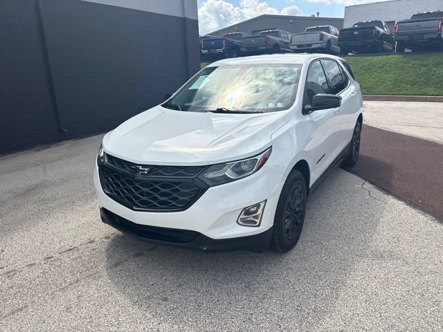 Used 2019 Chevrolet Equinox LT AWD/4WD image 11