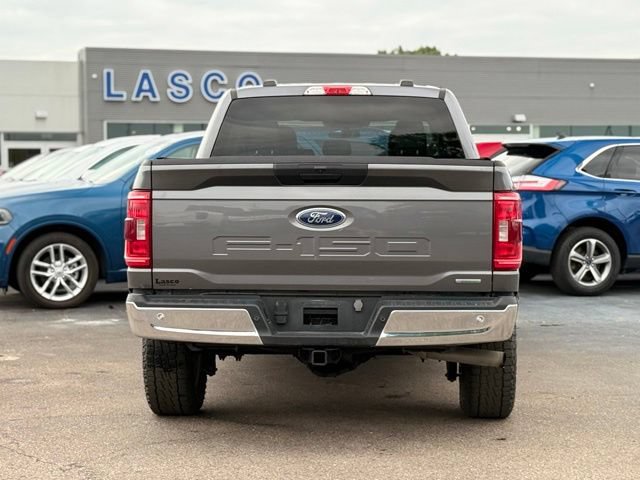 Certified 2023 Ford F150 XLT AWD/4WD image 36