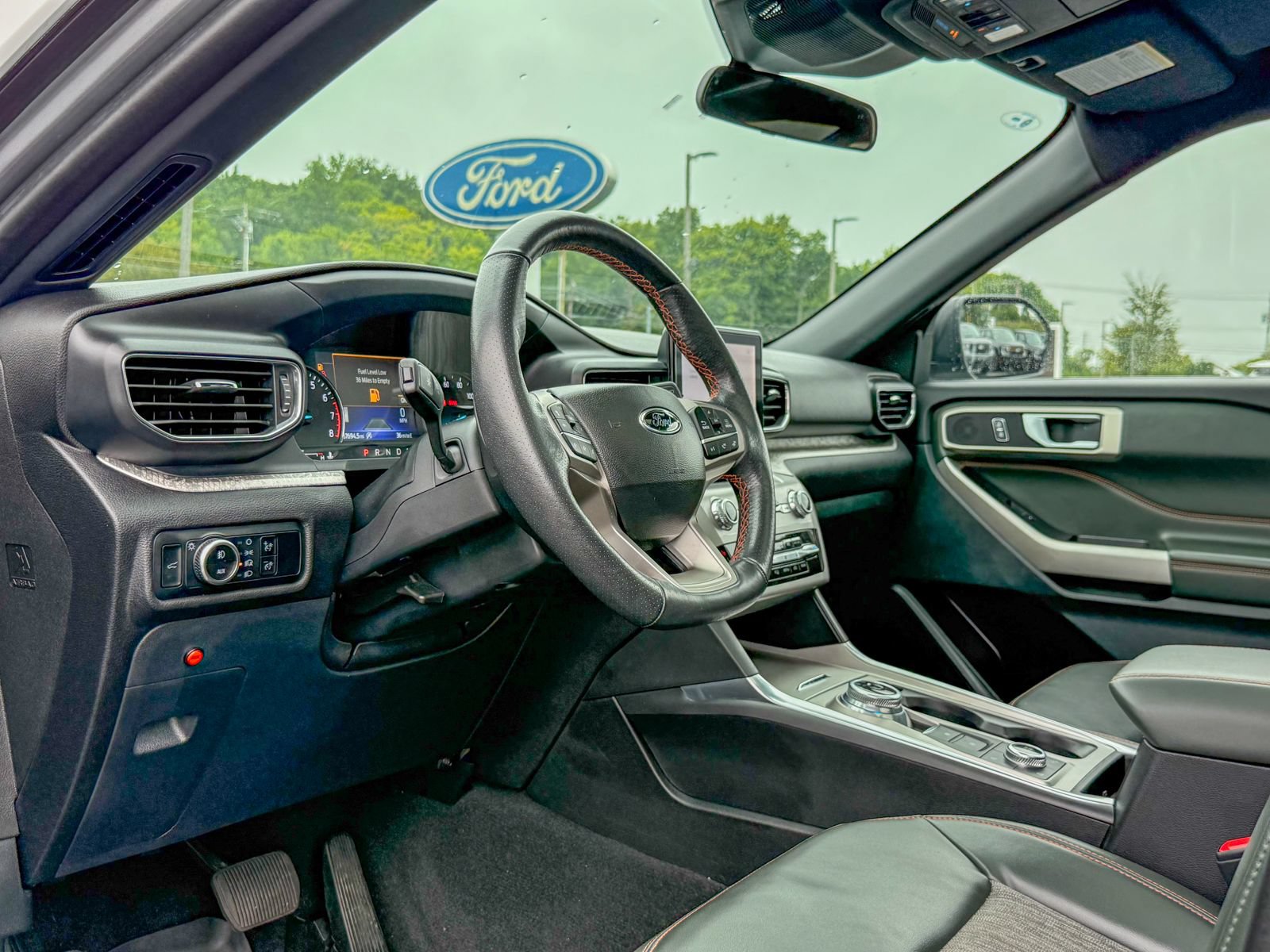 Certified 2023 Ford Explorer Timberline AWD/4WD image 15