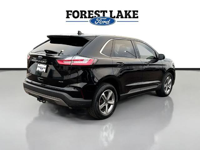 Certified 2023 Ford Edge SEL w/ Convenience Package AWD/4WD image 7