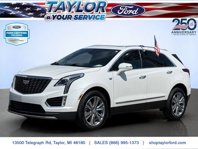 Used 2024 Cadillac XT5 Premium Luxury w/ LPO, Floor Liner Package