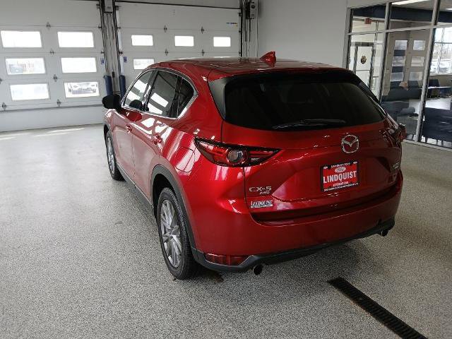 Used 2021 MAZDA CX-5 Grand Touring Reserve image 3