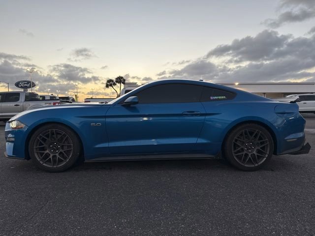 Certified 2021 Ford Mustang GT image 5