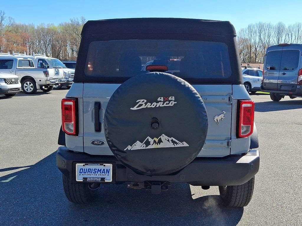 Certified 2023 Ford Bronco Big Bend AWD/4WD image 5