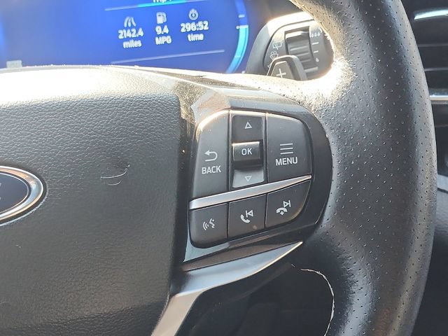 Certified 2023 Ford Explorer ST w/ Equipment Group 401A AWD/4WD image 15
