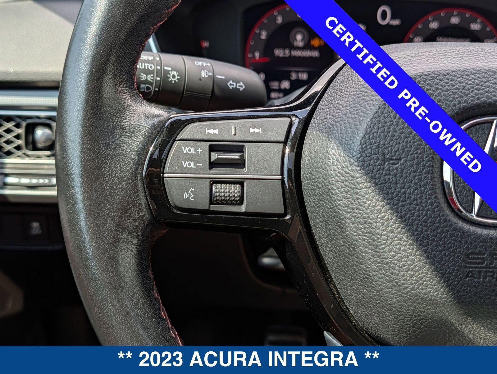 Used 2023 Acura Integra A-Spec image 25