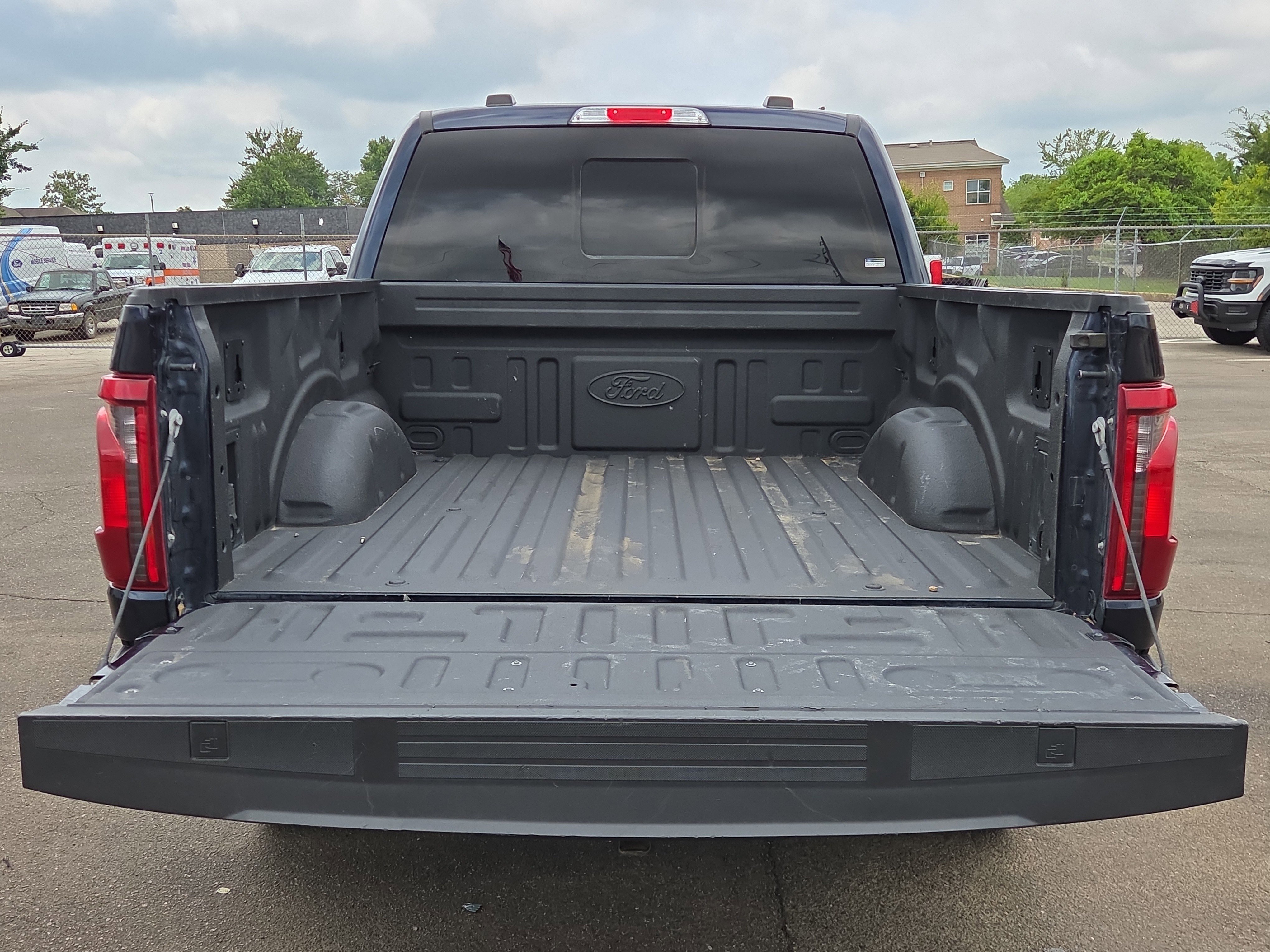 Certified 2024 Ford F150 XLT w/ Equipment Group 302A MID AWD/4WD image 13