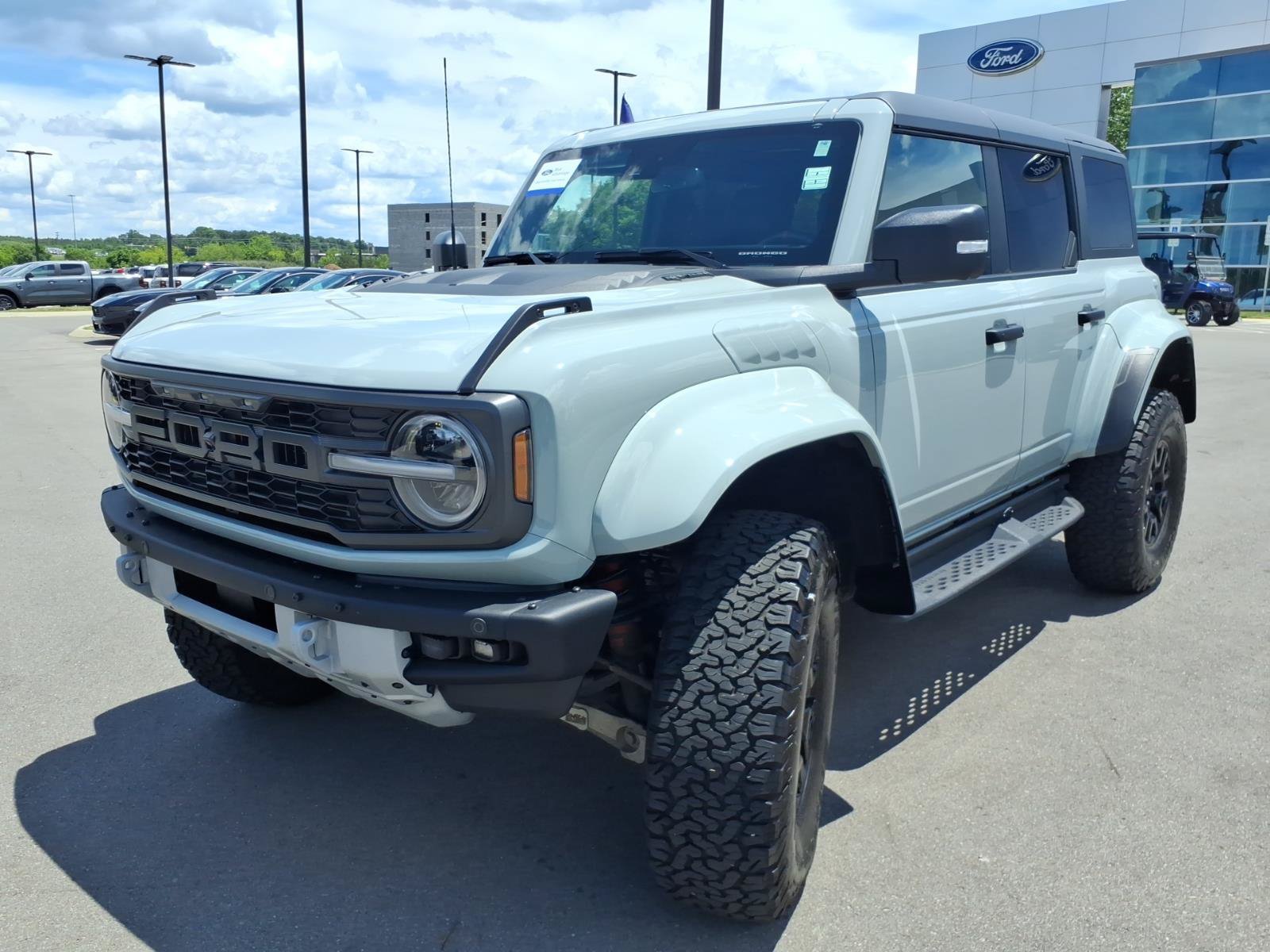 Certified 2024 Ford Bronco Raptor AWD/4WD image 7