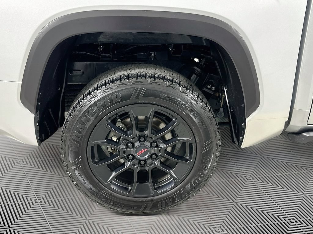 Used 2023 Toyota Tundra SR5 AWD/4WD image 31