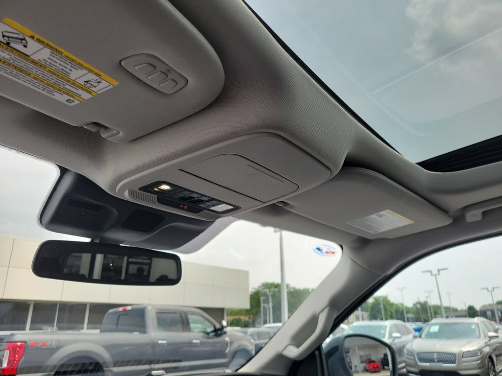 Certified 2025 Ford Expedition Max Platinum AWD/4WD image 30