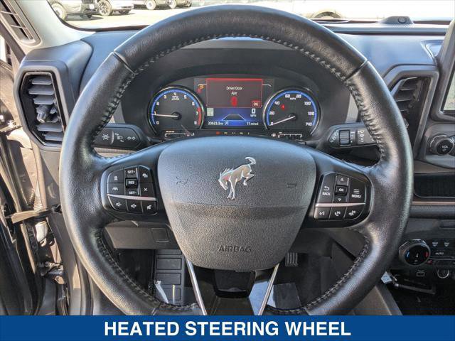 Certified 2023 Ford Bronco Sport Outer Banks w/ Tech Package image 13