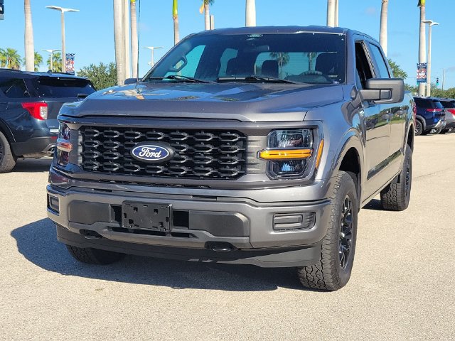 Certified 2025 Ford F150 STX AWD/4WD image 3