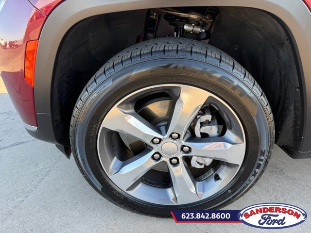 Used 2021 Jeep Grand Cherokee L Limited image 11