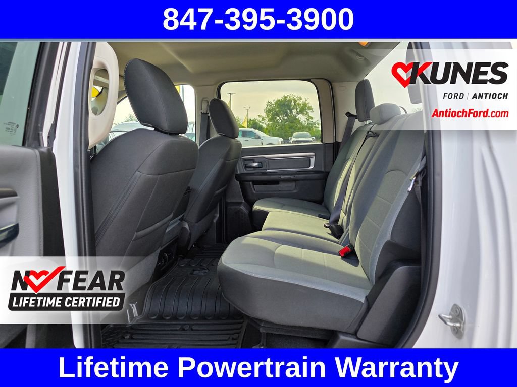 Used 2023 RAM 1500 Classic SLT w/ Protection Group AWD/4WD image 20