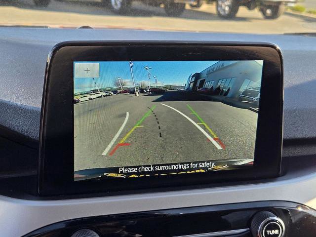 Certified 2022 Ford Escape SE w/ SE Sport Appearance Package image 17