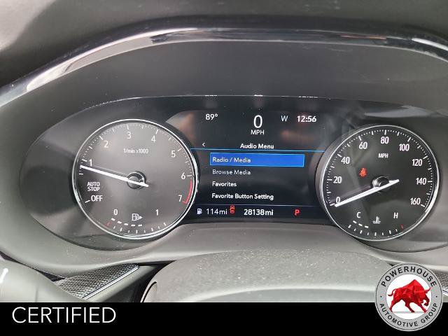 Used 2023 Buick Envision Essence FWD image 34