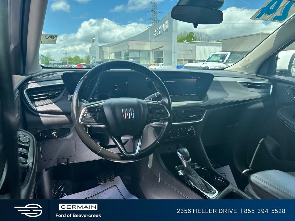Used 2024 Buick Encore GX Preferred FWD image 14