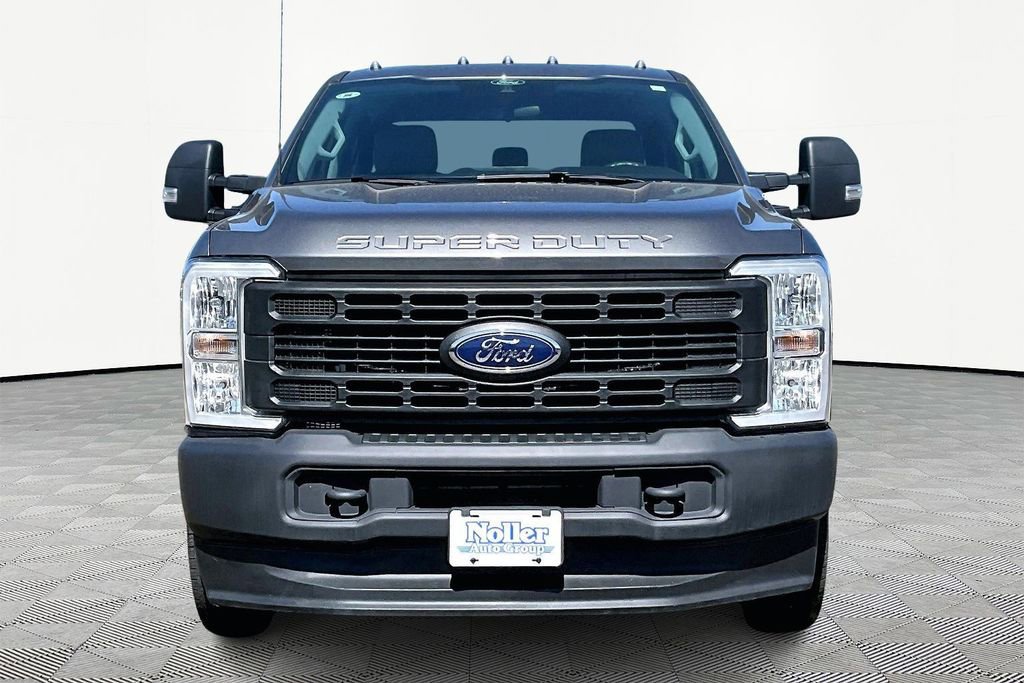Certified 2024 Ford F350 XL AWD/4WD image 3