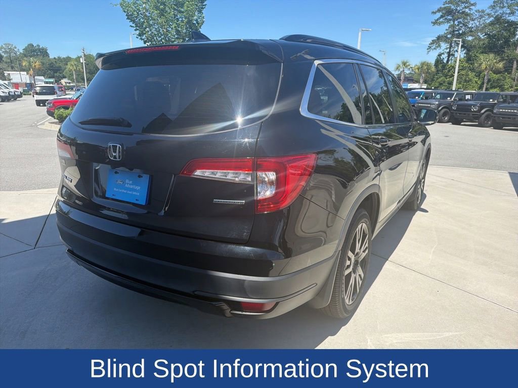 Used 2022 Honda Pilot Special Edition image 10